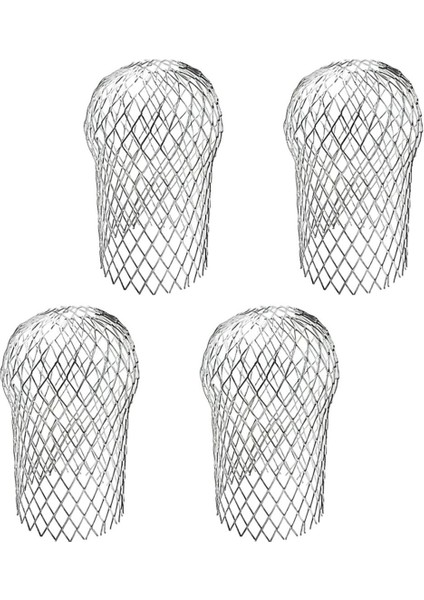 16 Adet Oluk Iniş Borusu Muhafızları 3 5 Inç Alüminyum Yaprak Filtre Süzgeç Genişletilebilir Oluk Iniş Borusu Koruyucu (Yurt Dışından) fiyatları