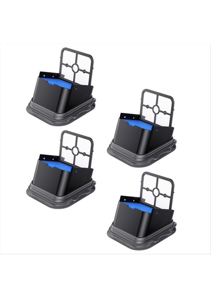 4 Adet Yedek Filtre Midea GX5/GX5PRO/GX5H/G9/G9PRO Zemin Temizleyici Aksesuarları Yıkanabilir Yeniden Kullanılabilir Filtre (Yurt Dışından) fiyatları