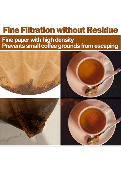 Ninja PB051/PB041 Yapımcıları Için 150 Adet Tek Kullanımlık Kahve Filtreleri Ninja Pod ve Zemin Için Yedek Kağıt Filtre (Yurt Dışından) fırsatları