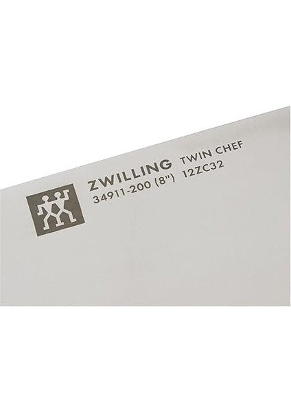 Twın Chef 2 Bıçak Set, Paslanmaz Çelik, Siyah modelleri