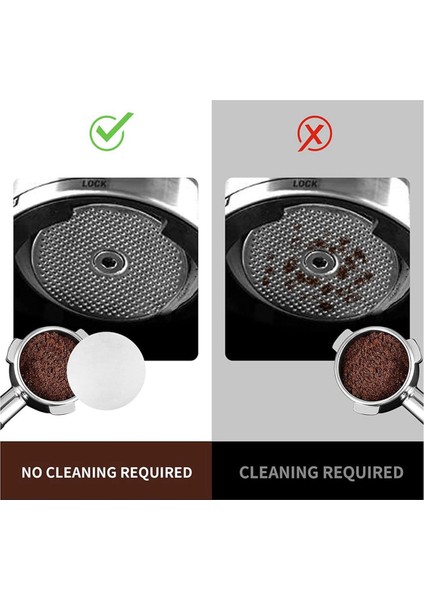 Espresso Filtre Kağıdı 58MM-4000PCS Espresso Makinesi Için Ağartılmamış Kahve Kağıdı Filtresi - Portafilter Espresso Filtreleri (Yurt Dışından) fırsatları