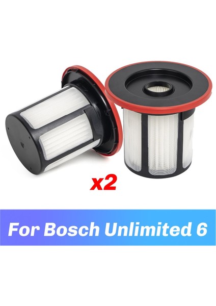 Bosch 6 Serisi Elektrikli Süpürge Için Hepa Filtre Bosch Sınırsız 6 Elektrikli Süpürge Yedek Aksesuar Filtresi (Yurt Dışından) fiyatları