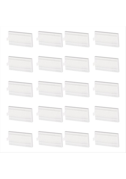 Hepa Filtre Ilife V9/v9 Pro/g9/g9 PRO/A12 Pro Robotlu Süpürge Parçaları Yedek Filtreler Aksesuarları 20 Adet (Yurt Dışından) fırsatları