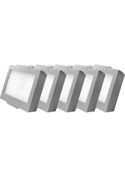 5 Paket Max 705 Vac Yedek Hepa Filtreleri Irobot Max 705 Vac Robotlu Süpürge Filtreleri Teneke Kutu Filtreleri Kiti (Yurt Dışından) modelleri