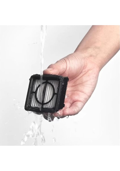 8 Adet Hepa Yedek Filtre Xiaomi Truclean W20/2C/4C/2 Lite Islak Kuru Elektrikli Süpürge Parçaları Yıkanabilir Filtre (Yurt Dışından) indirimleri