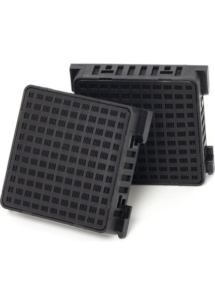 Liebherr Buzdolabı Için Taze Hava Filtresi 9096989 988246000 988246001 9882429 7440021-00 Buzdolabı Aktif Karbon Filtre (Yurt Dışından)