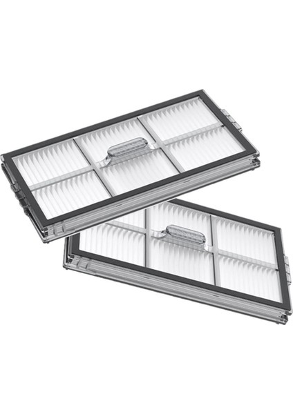 Yıkanabilir Hepa Filtre Roborock Saros 10R/SAROS 10/G20S Ultra Elektrikli Süpürge Yedek Parça Aksesuarları Değiştirme (Yurt Dışından)
