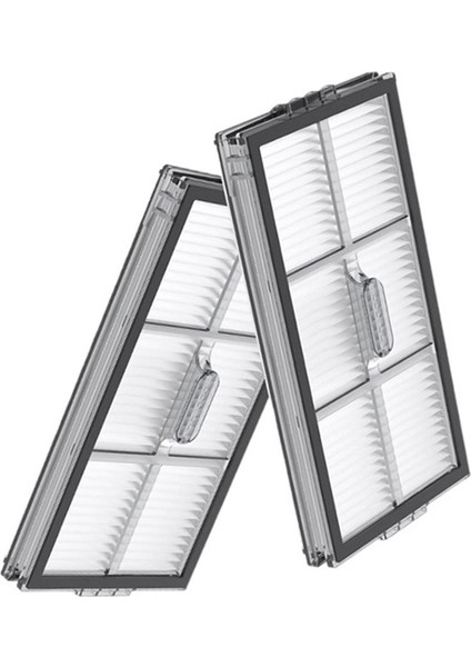 Yıkanabilir Hepa Filtre Roborock Saros 10R/SAROS 10/G20S Ultra Elektrikli Süpürge Yedek Parça Aksesuarları Değiştirme (Yurt Dışından) fiyatları