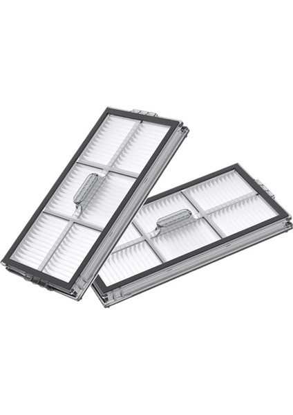 Yıkanabilir Hepa Filtre Roborock Saros 10R/SAROS 10/G20S Ultra Elektrikli Süpürge Yedek Parça Aksesuarları Değiştirme (Yurt Dışından) modelleri