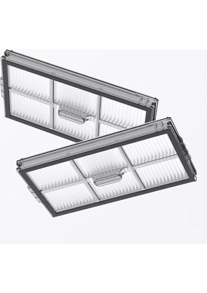 Yıkanabilir Hepa Filtre Roborock Saros 10R/SAROS 10/G20S Ultra Elektrikli Süpürge Yedek Parça Aksesuarları Değiştirme (Yurt Dışından) fırsatları