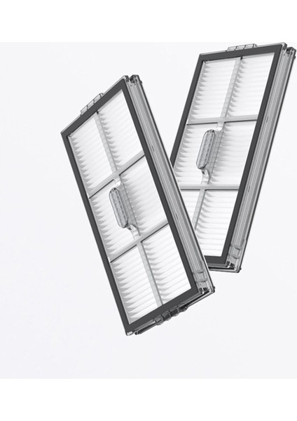 Yıkanabilir Hepa Filtre Roborock Saros 10R/SAROS 10/G20S Ultra Elektrikli Süpürge Yedek Parça Aksesuarları Değiştirme (Yurt Dışından) indirimleri