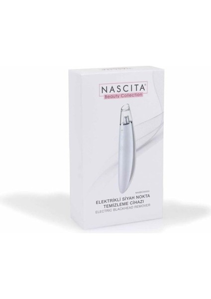 Elektrikli Siyah Nokta Temizleme Cihazı