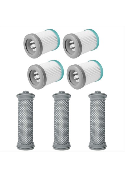 Tineco A10/A11 HERO/A10/A11 Master Tineco PWRHERO11/PURE One S11/S12 Serisi Filtre Değişimi Için Hepa Filtre (Yurt Dışından)