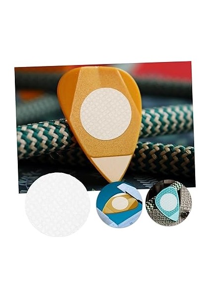 Gitar Penası Tutacakları 20 Adet Silikon - Pedler Gitar Penaları ve Aksesuarları Için Tasarım fiyatları