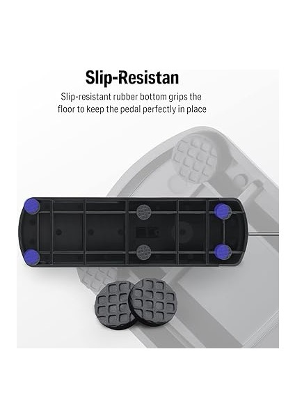 DSP-001 Sustain Pedal, Klavye, Piyano, Sustain Pedal, Dijital Piyano, Mıdı Klavye Için, Elektronik ve Polarite Şalterli Evrensel Amortisör Ayak Pedalı indirimleri