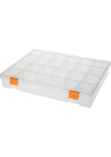 Şorg-13 Organizer, Şeffaf, 13''