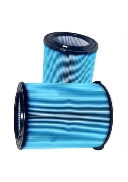 Ridgid Shop Vac Için VF5000 Filtre 5-20 Galon WD1450/WD0970/WD1270 Islak Kuru Vakum Için Yedek 3 Katmanlı Filtreler 2 Paket (Yurt Dışından) modelleri