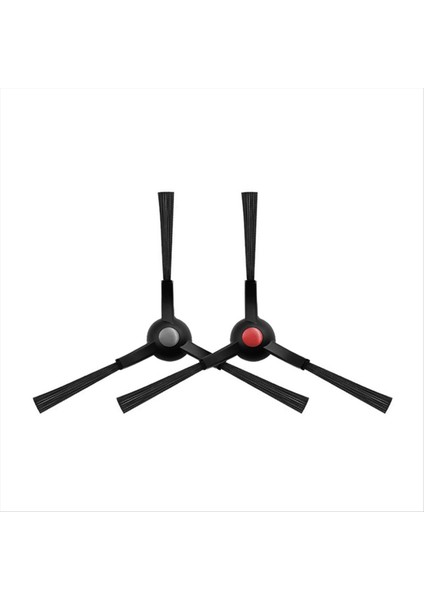 Rulo Paspas Bezi Yan Fırça Filtre Toz Torbası Eufy Omni E25 / E28 Robot Vakum Yedek Parça Aksesuarları (Yurt Dışından) modelleri