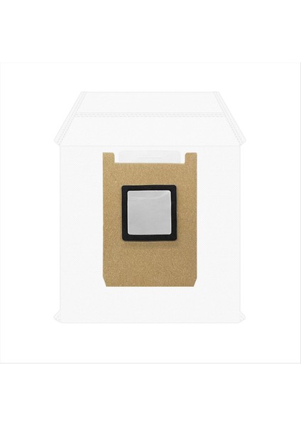 Rulo Paspas Bezi Yan Fırça Filtre Toz Torbası Eufy Omni E25 / E28 Robot Vakum Yedek Parça Aksesuarları (Yurt Dışından) indirimleri