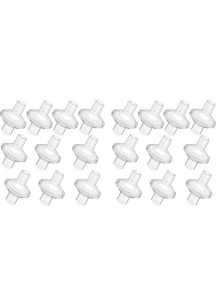 Cpap Makineleri Için 20 Paket Evrensel Cpap Filtreleri Ayrı Ayrı Paketleme Cpap Hava Dilterleri Cpap Malzemeleri (Yurt Dışından)