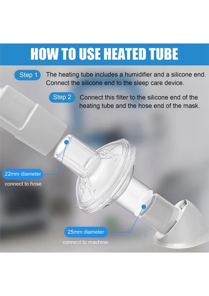 Cpap Makineleri Için 20 Paket Evrensel Cpap Filtreleri Ayrı Ayrı Paketleme Cpap Hava Dilterleri Cpap Malzemeleri (Yurt Dışından) modelleri