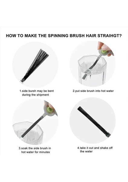 20X Yan Fırça Hepa Filtre Yedeği Lefant M210P M210 M210S M210B M213 M213S M2 Aksesuarları Kiti (Yurt Dışından) indirimleri