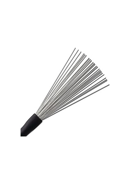 Firth Russ Miller Wire Br Fırça Baget, Medium Gauge, Boy modelleri