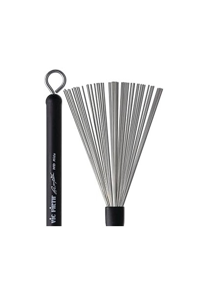 Firth Russ Miller Wire Br Fırça Baget, Medium Gauge, Boy fırsatları