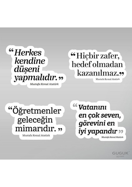 Sözleri Sticker Seti fiyatları