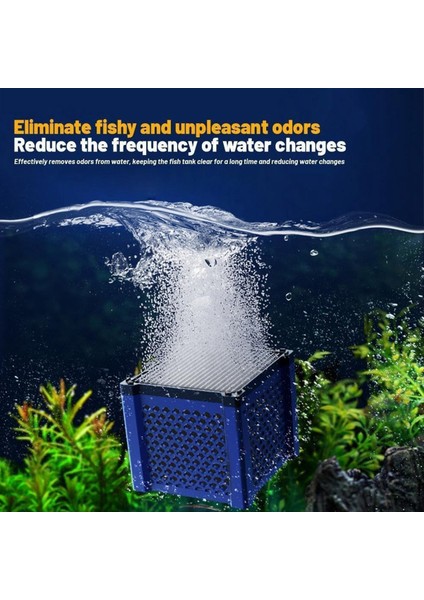 2 Adet At Su Oluk Filtresi, Aktif Karbon ve Filtreler Pamuklu Stok Tankı Havuzu Filtresi, Su Temizleyici (Yurt Dışından) modelleri