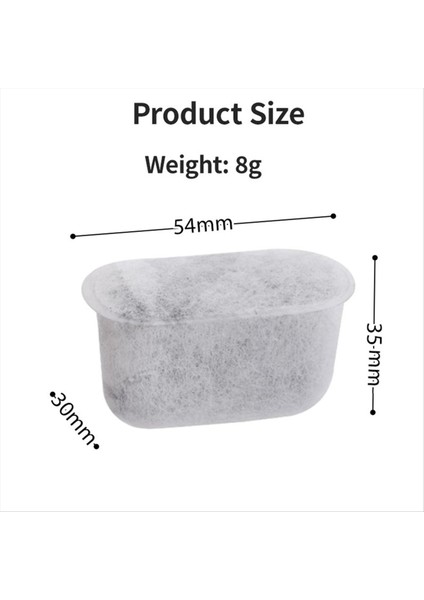 Nınja CFN601/602/701/702/801/802 Serisi Espresso Kahve Makinesi Için Filtre Tutucu ve Yedek Su Filtreleri Kiti 1 + 6 (Yurt Dışından) indirimleri