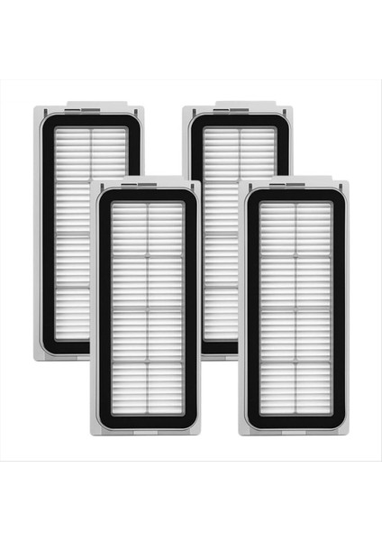 Jonr Için Yıkanabilir Hepa Filtresi P20 Pro Için T5 Pro Elektrikli Süpürge Için Toz ve Parçacıkları Toplamak Için Kolay Kurulum (Yurt Dışından)