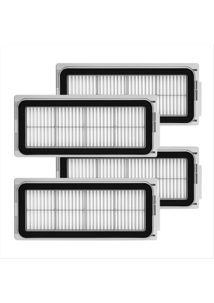 Jonr Için Yıkanabilir Hepa Filtresi P20 Pro Için T5 Pro Elektrikli Süpürge Için Toz ve Parçacıkları Toplamak Için Kolay Kurulum (Yurt Dışından) modelleri