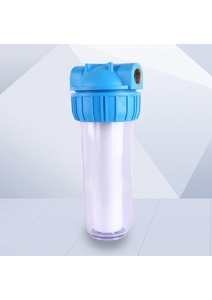 Ev Su Arıtma Ön Filtre Şişesi 1in Bakır Konu Arayüzü Şeffaf Filtre Şişesi Boru Hattı 1in (Yurt Dışından) modelleri