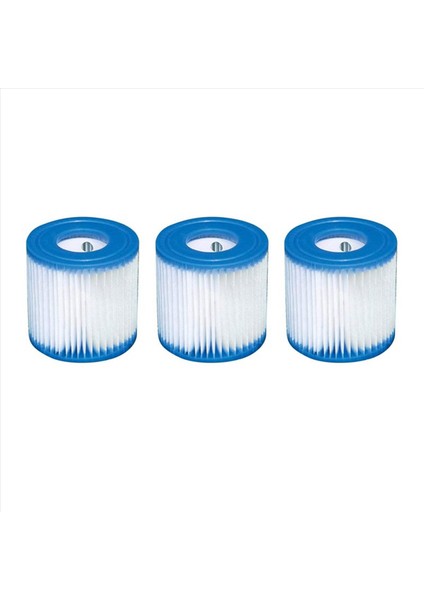 12 Adet Havuz Filtresi Kartuşları 89X79X45MM Yedek Yüzme Havuzu Filtresi Havuz Filtresi Pompası Temizleyici (Yurt Dışından) fiyatları
