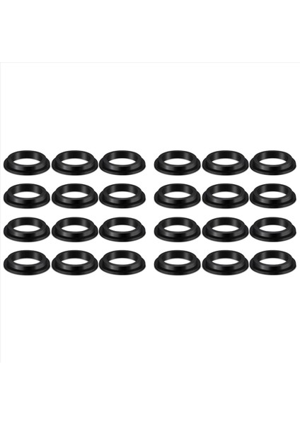 24 Adet 11412 Havuz L Şekli O Ring Havuz Filtresi Yedek Parçalar Havuz Pompası Contası Intex Kum Filtresi Pompa Motoru (Yurt Dışından)