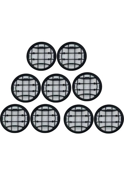 9 Adet Yedek Hepa Filtre Köpüğü ve Giriş Filtresi Philips XC7053 XC7055 XC7057 XC8055 XC8057 Elektrikli Süpürge Parçaları (Yurt Dışından)