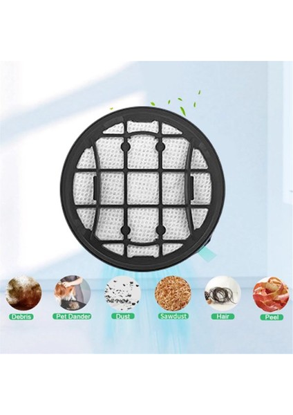 9 Adet Yedek Hepa Filtre Köpüğü ve Giriş Filtresi Philips XC7053 XC7055 XC7057 XC8055 XC8057 Elektrikli Süpürge Parçaları (Yurt Dışından) modelleri