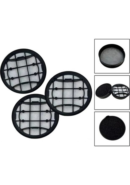 9 Adet Yedek Hepa Filtre Köpüğü ve Giriş Filtresi Philips XC7053 XC7055 XC7057 XC8055 XC8057 Elektrikli Süpürge Parçaları (Yurt Dışından) fırsatları