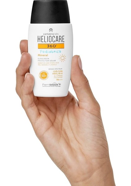 360 Pediatrics Mineral Spf 50 fırsatları