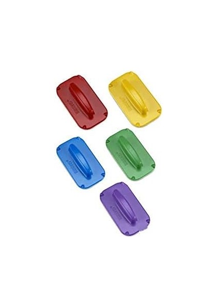 Tahta Silgisi BR-218 5 Adet Plastik Iz Bırakmaz Aşınmaz Sıfır