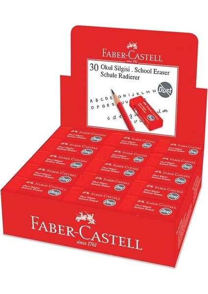 5130187223000 Okul Silgisi, 30'lu