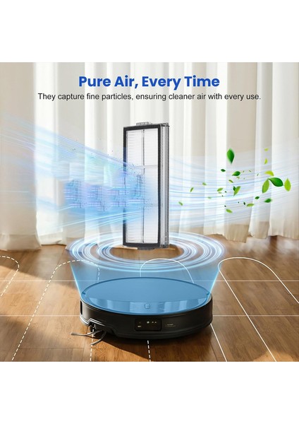 Roborock Saros 10 / Roborock S9 Maxv Ultra Süpürme Robot Aksesuarları Ana Yan Fırça Temizlik Bezi Hepa Filtre (Yurt Dışından) fiyatları