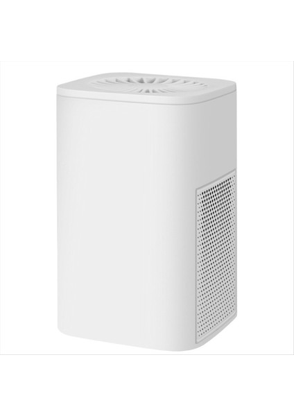 Ev Hava Temizleme Cihazı Hepa Filtreli Mini Iç Mekan Masaüstü Küçük Hava Temizleme Cihazı (Yurt Dışından)