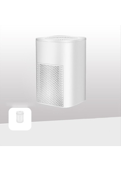 Ev Hava Temizleme Cihazı Hepa Filtreli Mini Iç Mekan Masaüstü Küçük Hava Temizleme Cihazı (Yurt Dışından) indirimleri