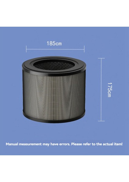 Philips Için 2x FY0910 Yedek Filtre AC0950 AC0951 Hava Temizleme Cihazı Verimli Hepa Formaldehit Temizleme Filtresi (Yurt Dışından) fiyatları