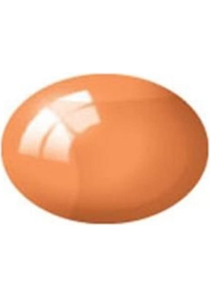 - Su Bazlı Maket Boyası Turuncu Clear 18 ml (36730)