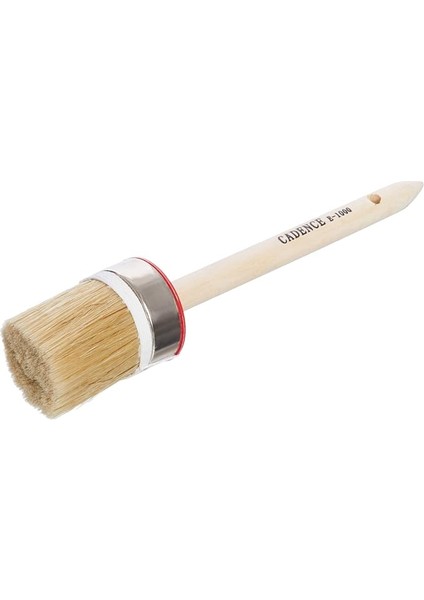 Chalky Wax Eskitme/süpürme Fırçası E-1000