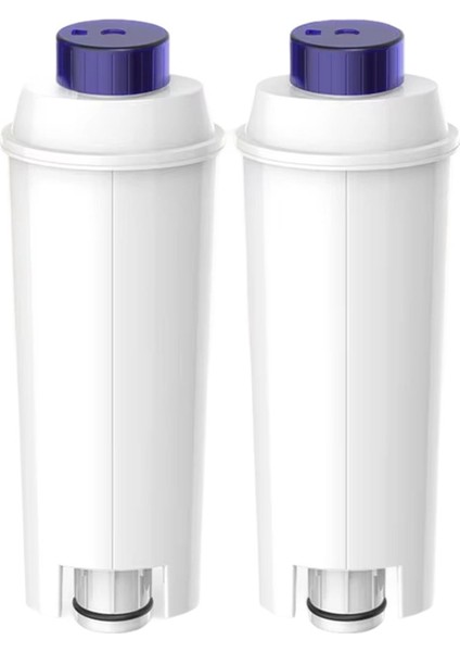 4x Kahve Makinesi Filtreleri Delonghi Filtresi Için Yedek DLSC002 Su Filtresi Kartuşları Aktif Karbon Yumuşatıcı (Yurt Dışından) fiyatları