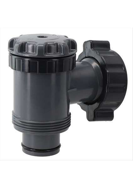 Yüzme Havuzu Filtre Pompası Için Uyumlu Piston Vanası 1 1/2 Çaplı Hortumlar ve 2 1/2 Bağlantı Parçaları Için 38 Yedek (Yurt Dışından)